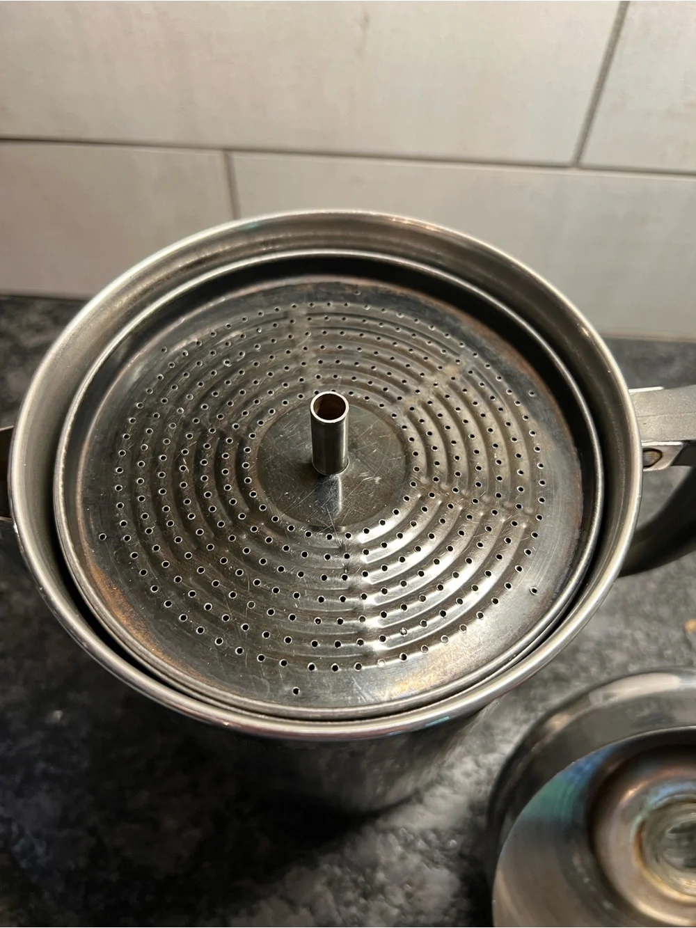 Towncraft classic stainless
